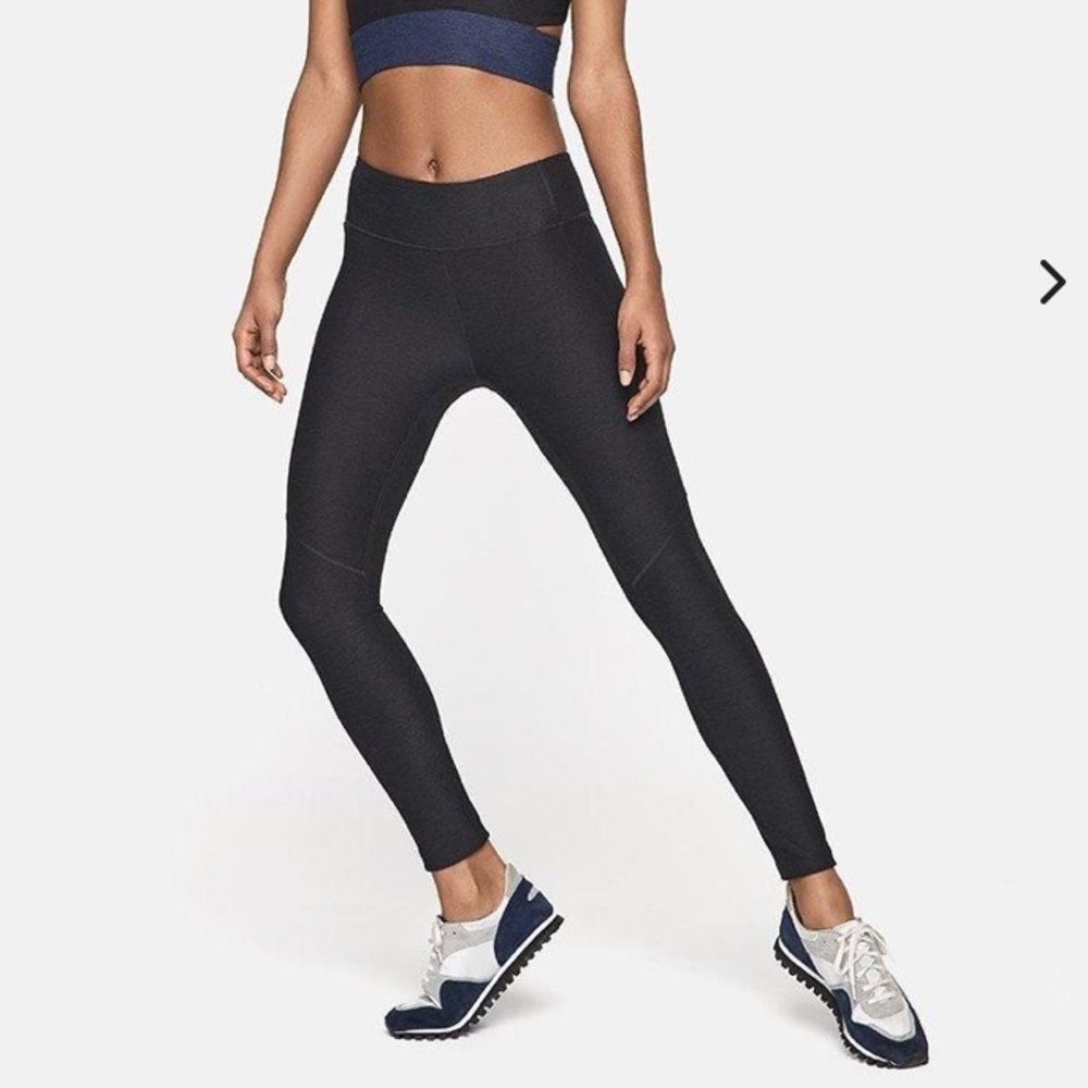 Outdoor Voices Warmup 7/8 leggings Size S